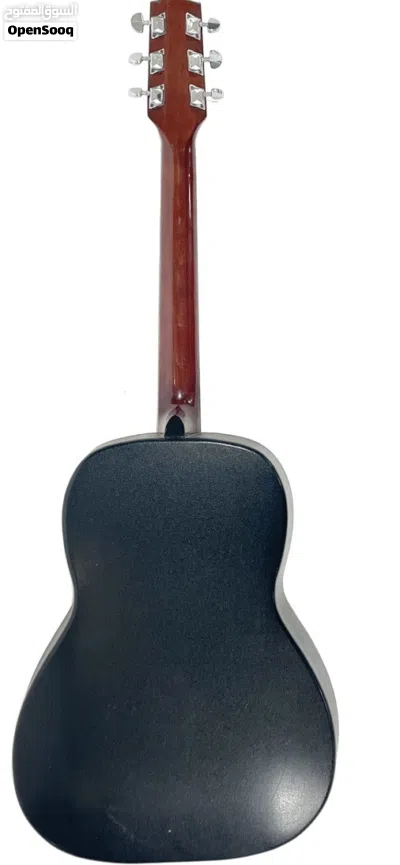 Acoustic guitar maxwin E100 1970 2