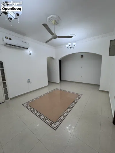 3BHk Flat in Mumtaz area behind ministry of Sport- Ground Floor 3