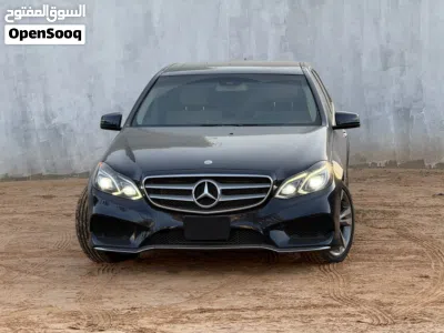 مرسيدس بنز الفئة-E E 350 2