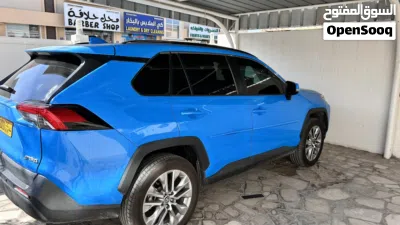 Toyota RAV 4 XLE 4