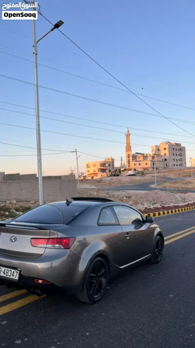 كيا فورتي Standard 4