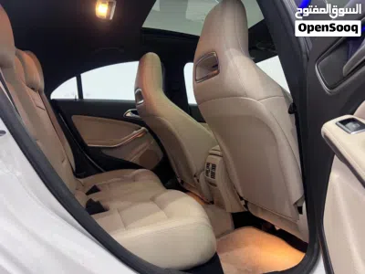 Mercedes Benz CLA-CLass CLA 250 4