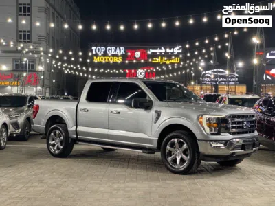 Ford F-150 XLT 2