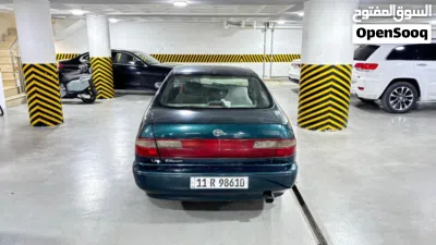 Toyota Corona 4