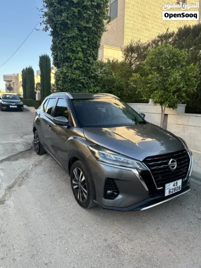 Nissan Kicks Standard 3