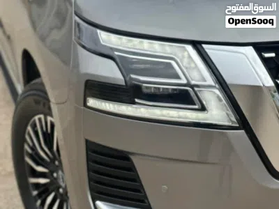 Nissan Patrol LE Platinum 4
