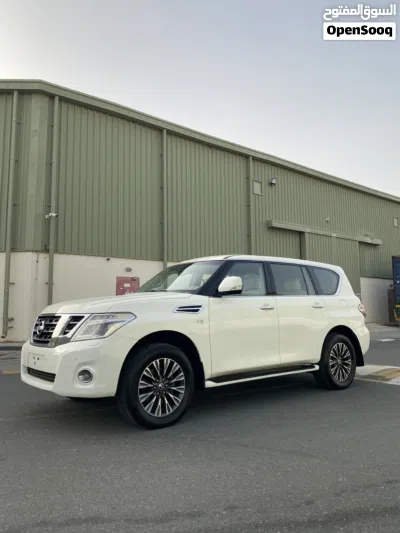 Nissan Patrol SE 2