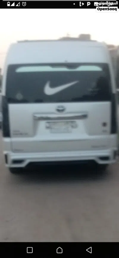 تويوتا كامري GLX 2