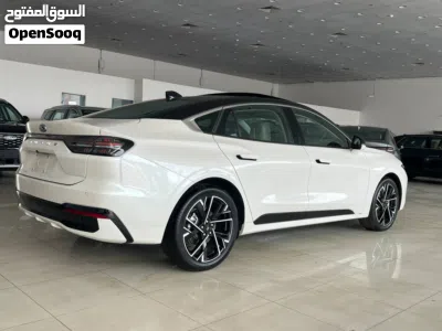Ford Taurus Titanium 4