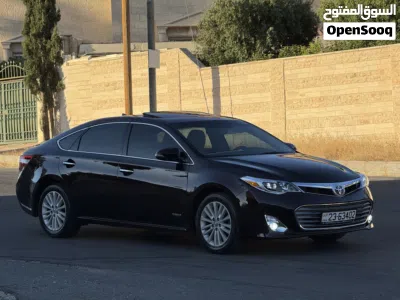 Toyota Avalon Limited 2