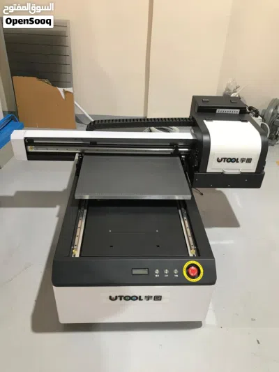 UV printing machine available in our showroom 3