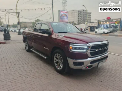 Dodge Ram Big Horn 4