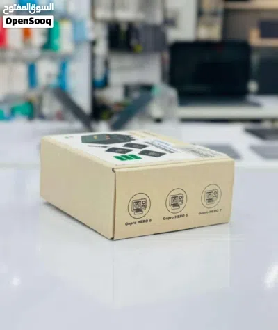 Brand New Emiral GoPro battery kit in Oman Quick Charge 2