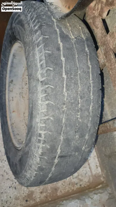 ديسكوا كيا بونقو 12 /500 15/195 مستعملات للبيع 4