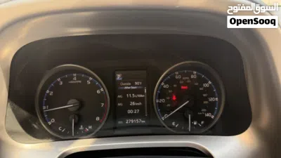 تويوتا راف فور XLE 4