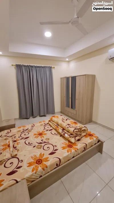 For rent multiple furnished studio flats in Jid Ali, Tubli and Isa Town 2