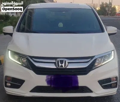 هوندا اوديسى Touring 2