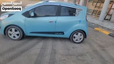 Chevrolet Spark LS 3