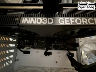 Rtx 5070 12GB GDDR7 كرت شاشة 4