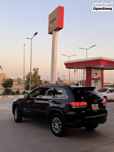 جیپ گراند چێرۆکی سنووردار 2