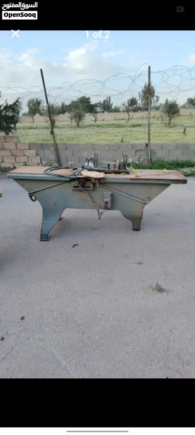 ماكينات نجاره 2