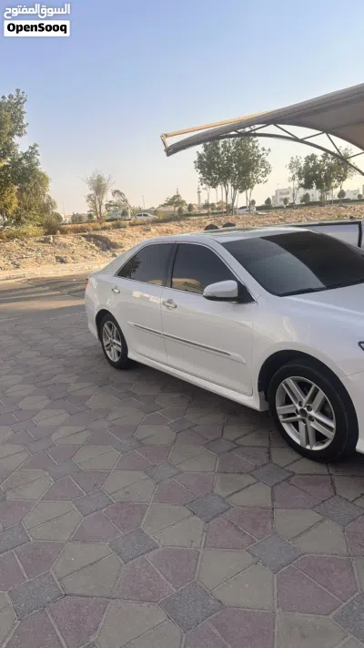 تويوتا كامري SE 2
