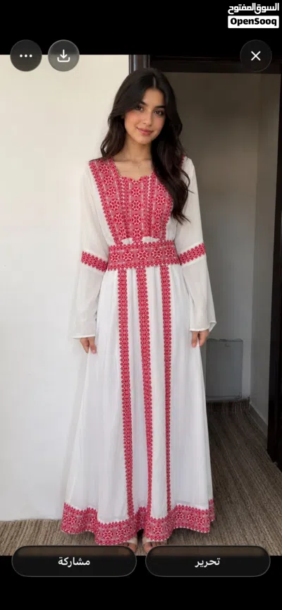 ثوب حنه جديد 2