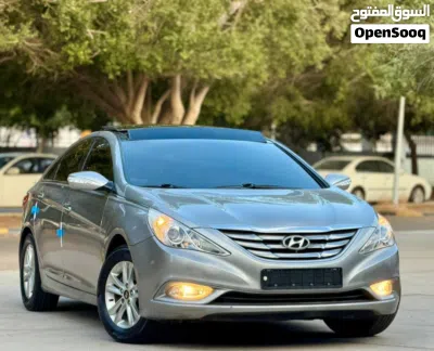 Hyundai Sonata Eco 3