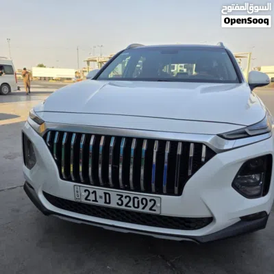 Hyundai Santa Fe Standard 3