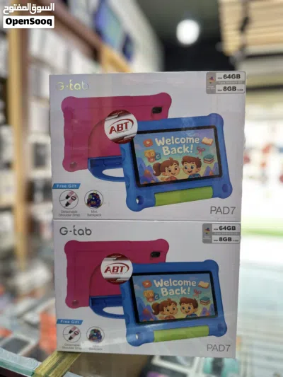 G-tab Pad 7 3+64Gb wifi New 4