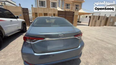 Toyota Corolla XLI 3