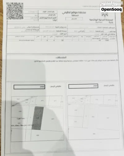 ارض صناعي في القسطل 3
