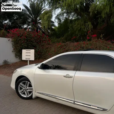 Toyota Camry XLE 2