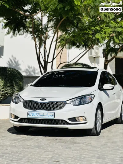 Kia K3 EX 3