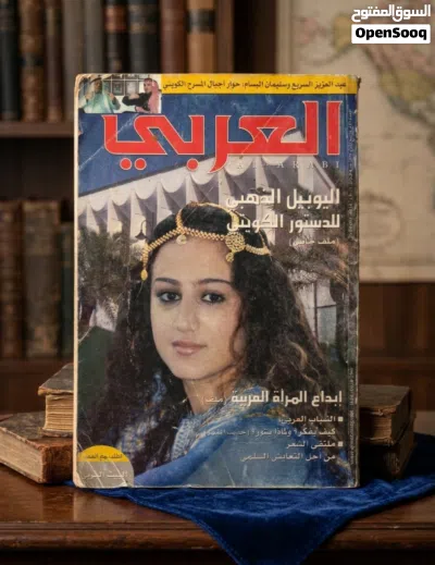 مجموعة من مجلات العربي 2
