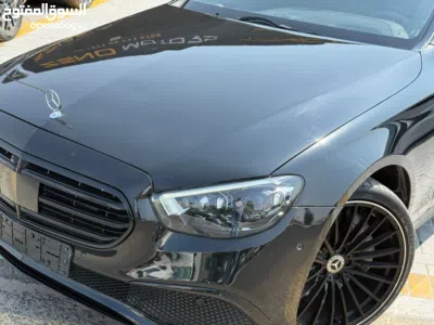 Mercedes Benz E-Class E 450 2