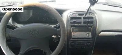 كيا اوبتيما Standard 2