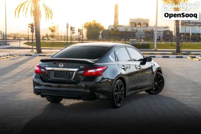 نيسان التيما SR 3