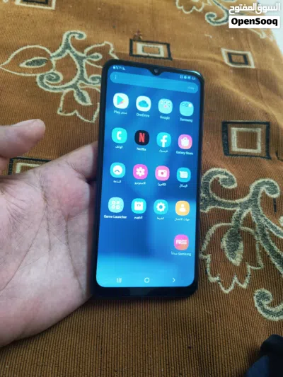 جهاز سامسونج M12 128 جيجا رام 4 4