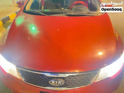 Kia Cerato EX 3