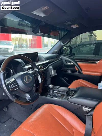 Lexus LX LX 570 3
