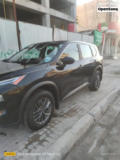 نیسان رۆگ SL 4