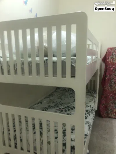 Two story bunker bed 2