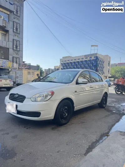 Hyundai Accent SE 4
