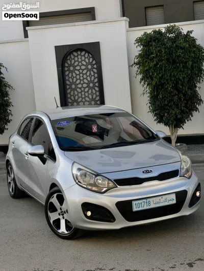 Kia Pride GT-Line 2