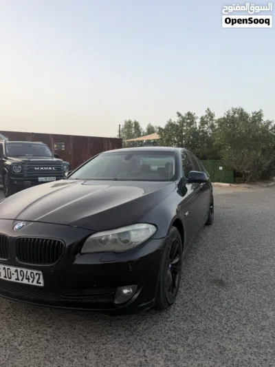 BMW 5 Series 523 4