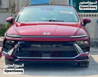 هيونداي سوناتا Limited 3