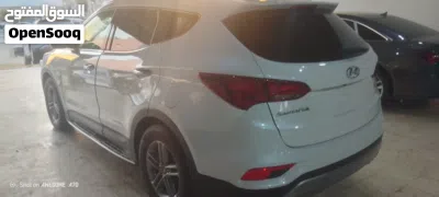 Hyundai Santa Fe Sport 2.0t 3