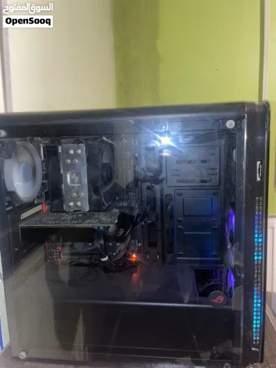 HIGH LEVEL GAMING PC RTX 2060 +i7CPU 2