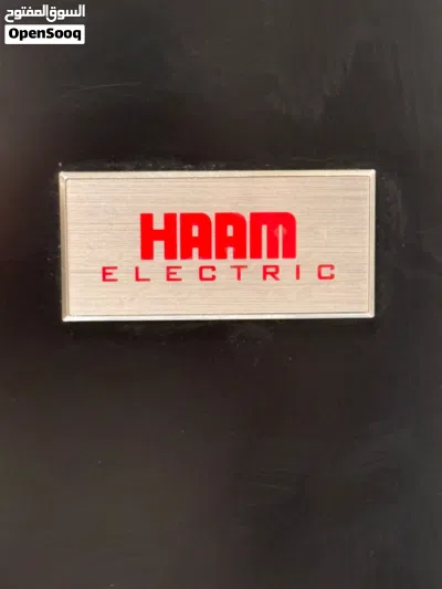 ثلاجة هام HAM Electric باب واحد مع فريزر داخلي 4